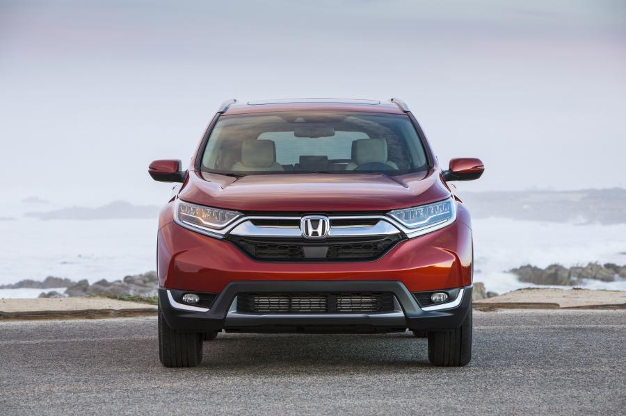  Honda CR-V 2016 года  (NA) (фото 47 из 157)